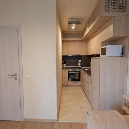 Calm & Fully Equipped Argisht Partez