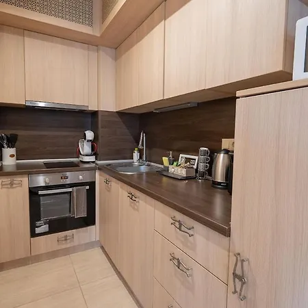 Calm & Fully Equipped Argisht Partez Апартаменты *