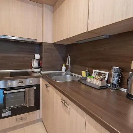 Calm & Fully Equipped Argisht Partez