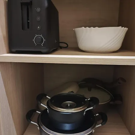 Apartment Calm & Fully Equipped Argisht Partez *