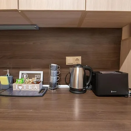 Calm & Fully Equipped Argisht Partez Apartment *