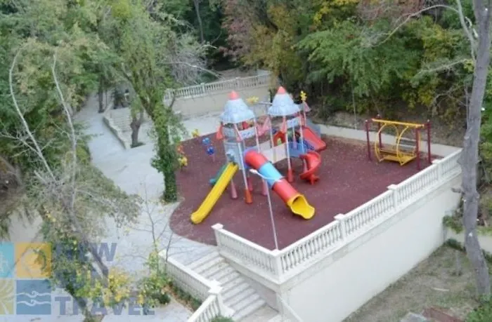 Calm & Fully Equipped Argisht Partez Apartament *