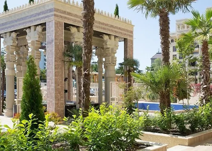 Calm & Fully Equipped Argisht Partez Warna