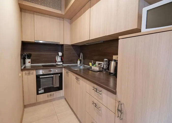 Calm & Fully Equipped Argisht Partez Apartament *