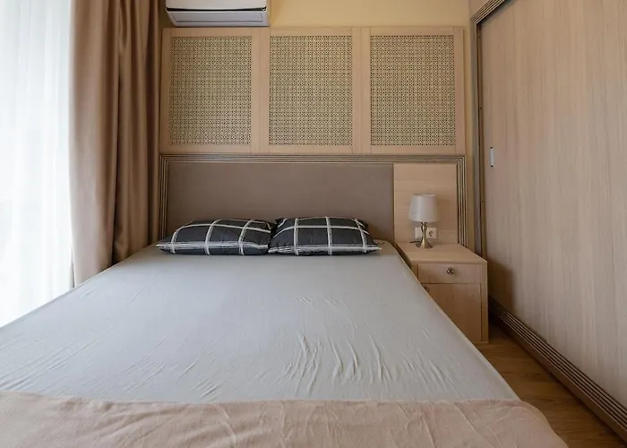 Apartament Calm & Fully Equipped Argisht Partez