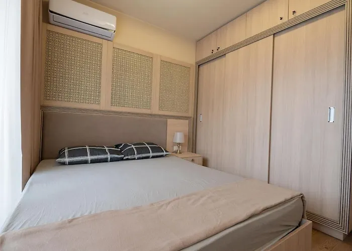 Apartament Calm & Fully Equipped Argisht Partez Warna