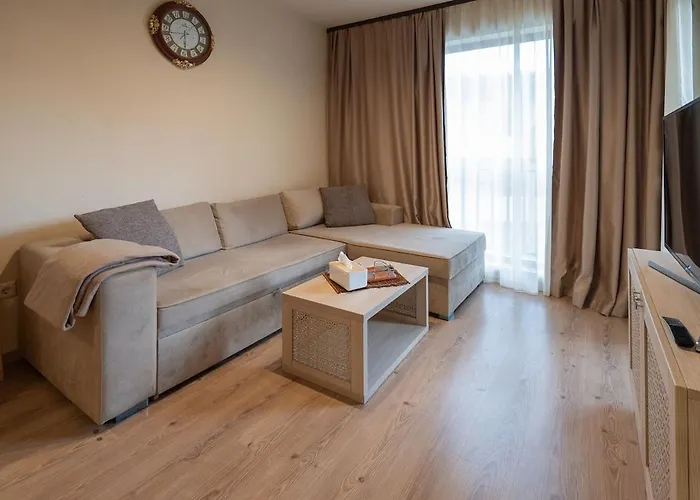 Calm & Fully Equipped Argisht Partez