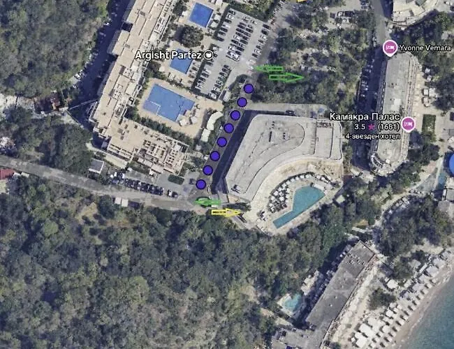 Apartament Calm & Fully Equipped Argisht Partez