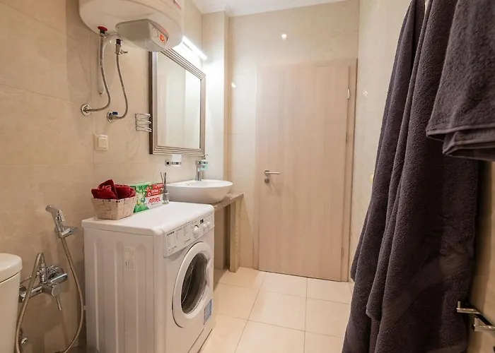 Calm & Fully Equipped Argisht Partez Варна