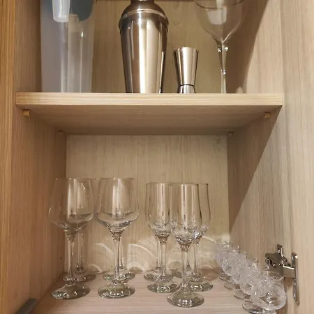 Appartamento Calm & Fully Equipped Argisht Partez