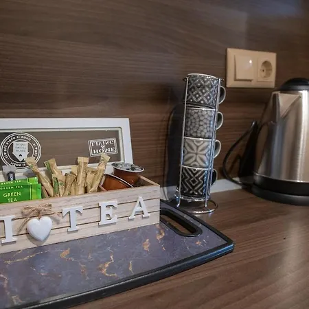 Calm & Fully Equipped Argisht Partez * Varna