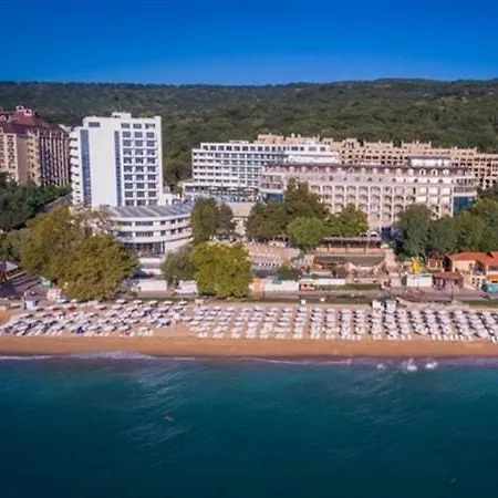 Calm & Fully Equipped Argisht Partez Appartamento Varna