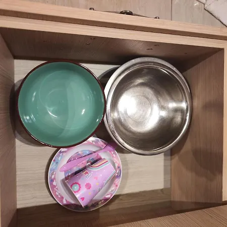 Calm & Fully Equipped Argisht Partez Appartamento