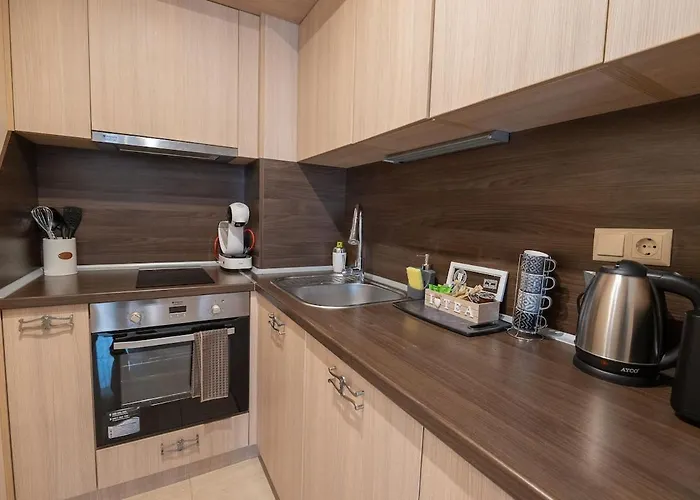 Calm & Fully Equipped Argisht Partez