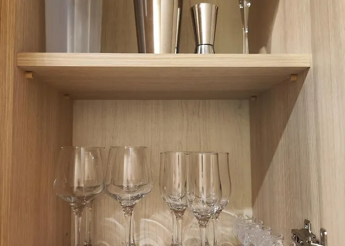 Apartment Calm & Fully Equipped Argisht Partez