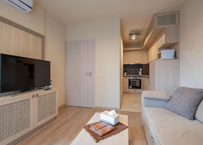 Calm & Fully Equipped Argisht Partez וארנה