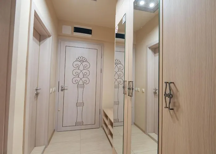 Calm & Fully Equipped Argisht Partez Apartment Varna