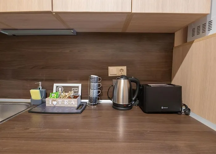 Calm & Fully Equipped Argisht Partez דירה *